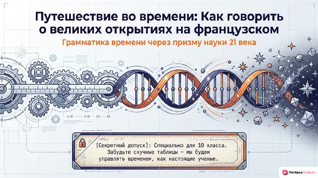 Обложка презентации к уроку «Технический прогресс: перспективы и последствия»