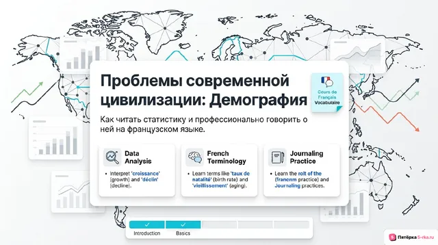Обложка презентации к уроку «Проблемы современной цивилизации (демографические проблемы)»