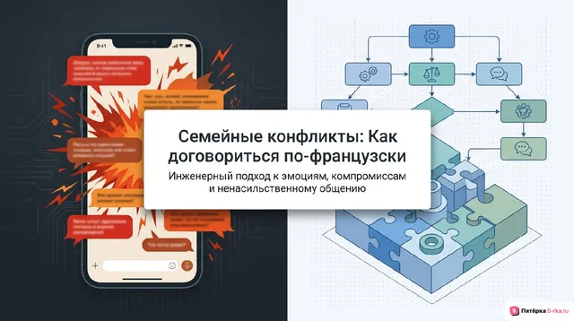 Обложка презентации к уроку «Повседневная жизнь семьи»