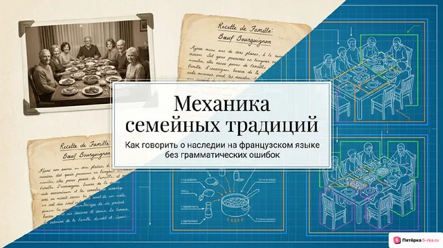 Обложка презентации к уроку «Повседневная жизнь семьи»