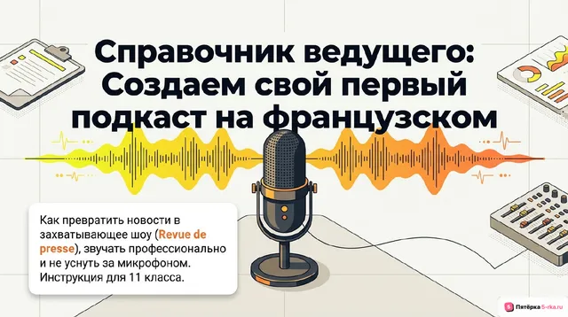 Обложка презентации к уроку «Проектный урок»