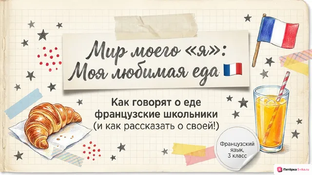 Обложка презентации к уроку «Мир моего "я"»