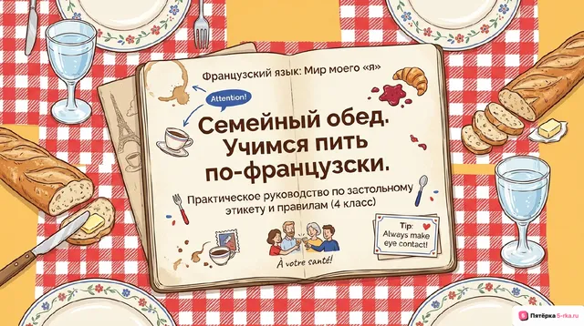 Обложка презентации к уроку «Мир моего "я"»