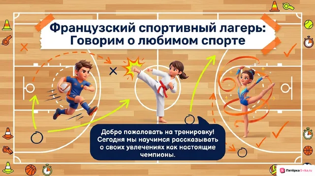 Обложка презентации к уроку «Мир моих увлечений»