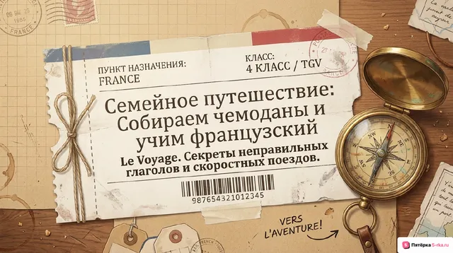 Обложка презентации к уроку «Мир моих увлечений»