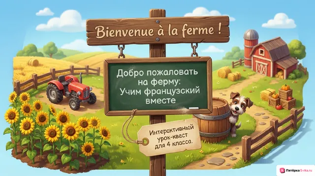 Обложка презентации к уроку «Мир вокруг меня»