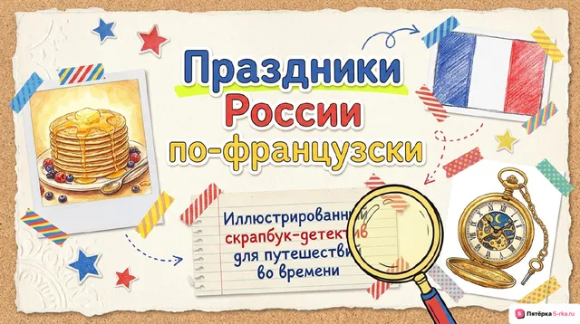 Обложка презентации к уроку «Родная страна и страны изучаемого языка»