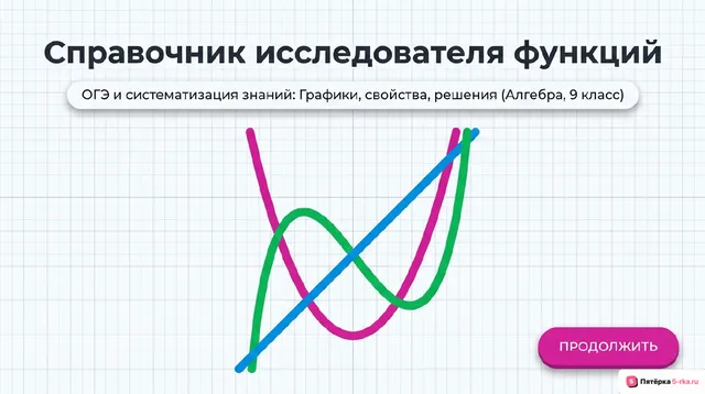 Обложка презентации к уроку «Повторение, обобщение и систематизация знаний»