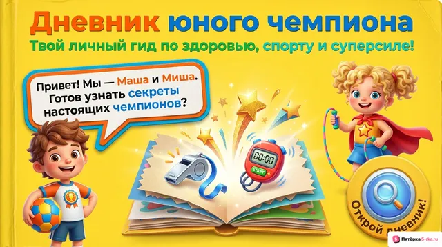 Обложка презентации к уроку «Физическая культура и спорт»