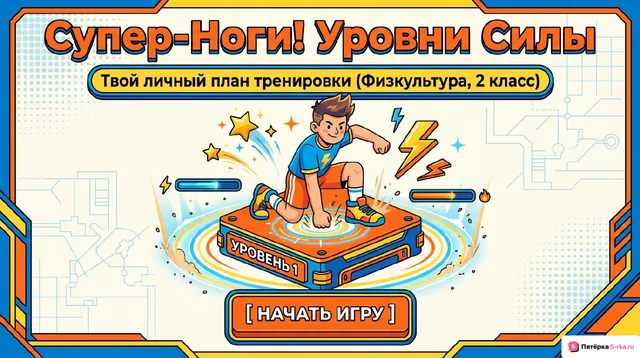 Обложка презентации к уроку «Техника выполнения упражнений партерной разминки для укрепления мышц ног»
