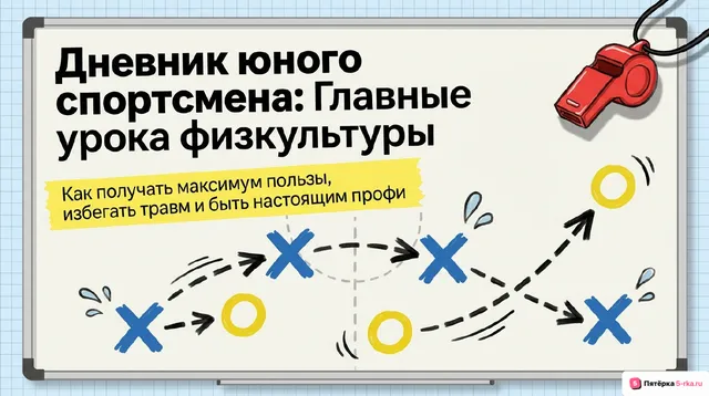 Обложка презентации к уроку «Основные правила безопасного поведения на уроке физической культуры»