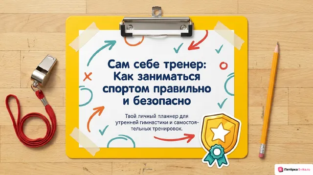 Обложка презентации к уроку «Универсальные умения по самостоятельному выполнению упражнений в оздоровительных формах занятий: утренняя гимнастика, тренировочные занятия»