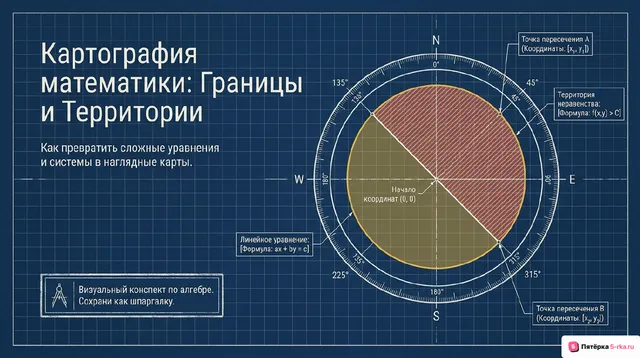 Обложка презентации к уроку «Использование графиков функций для решения уравнений и систем»