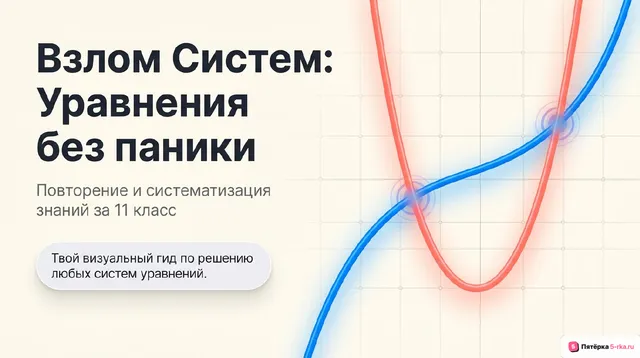 Обложка презентации к уроку «Повторение, обобщение, систематизация знаний»