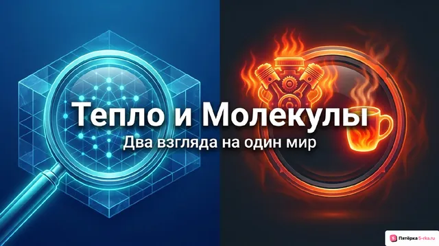 Обложка презентации к уроку «Обобщающий урок «Молекулярная физика»