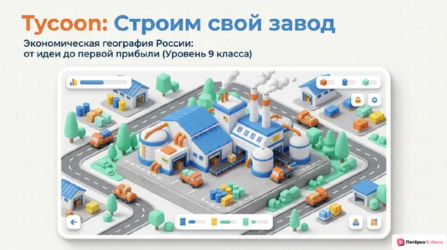 Обложка презентации к уроку «Производственный капитал»