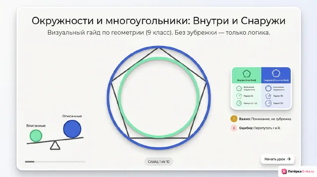Обложка презентации к уроку «Повторение, обобщение, систематизация знаний»