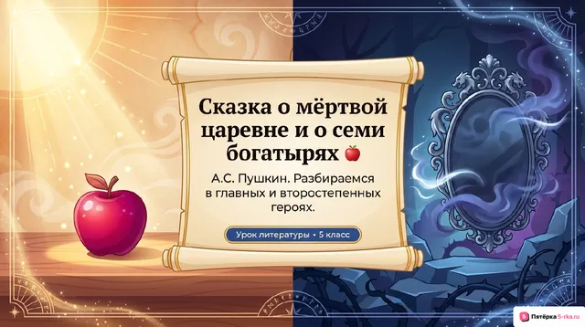 Обложка презентации к уроку «А.С. Пушкин»