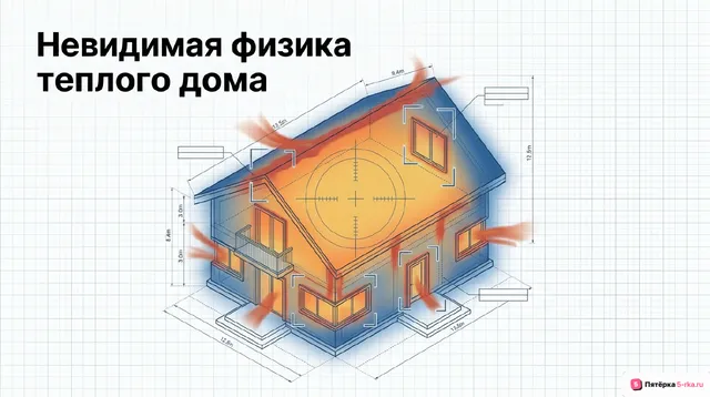Обложка презентации к уроку «Урок-конференция "Практическое использование тепловых свойств веществ и материалов в целях энергосбережения"»