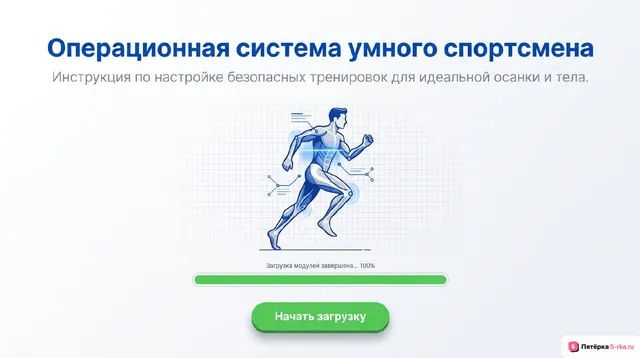 Обложка презентации к уроку «Правила проведения самостоятельных занятий при коррекции осанки и телосложения»