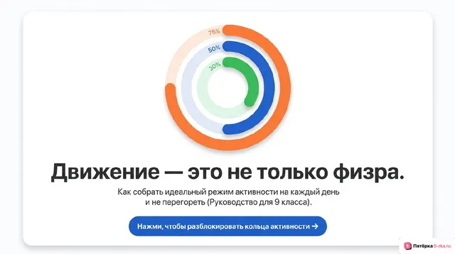 Обложка презентации к уроку «Мероприятия в режиме двигательной активности обучающихся»