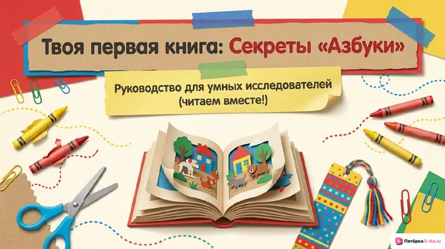 Обложка презентации к уроку «Чтение»