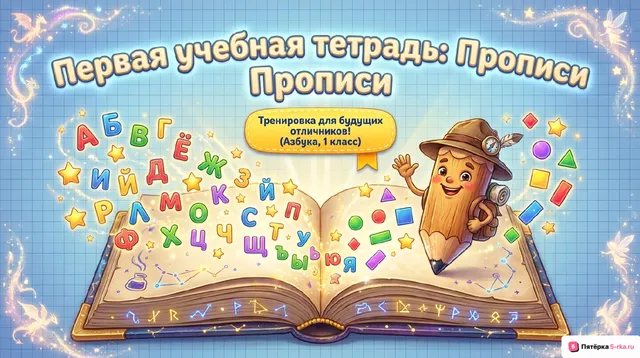 Обложка презентации к уроку «Письмо»