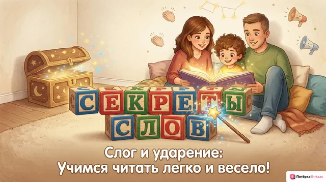 Обложка презентации к уроку «Чтение»