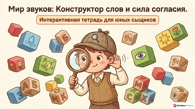 Обложка презентации к уроку «Чтение»