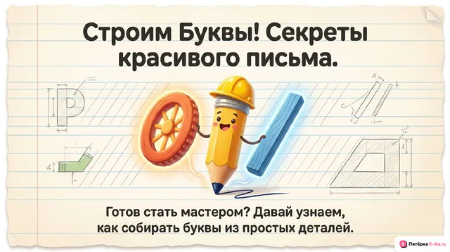 Обложка презентации к уроку «Письмо»