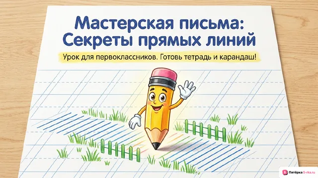 Обложка презентации к уроку «Письмо»