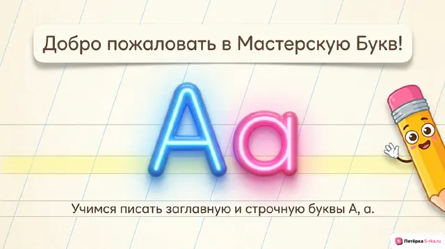 Обложка презентации к уроку «Письмо»