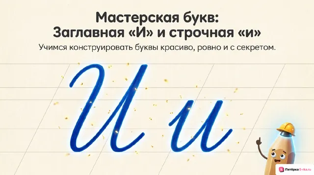Обложка презентации к уроку «Письмо»
