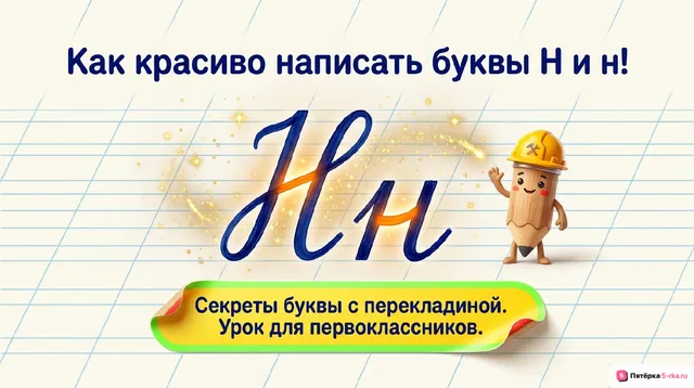 Обложка презентации к уроку «Письмо»