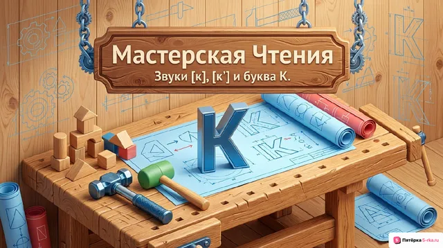 Обложка презентации к уроку «Чтение»