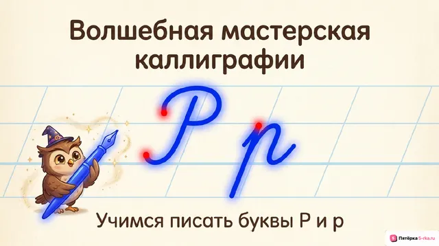 Обложка презентации к уроку «Письмо»