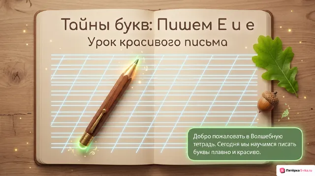 Обложка презентации к уроку «Письмо»