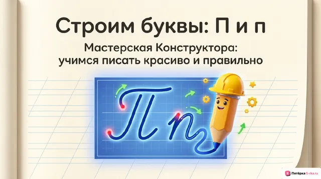 Обложка презентации к уроку «Письмо»