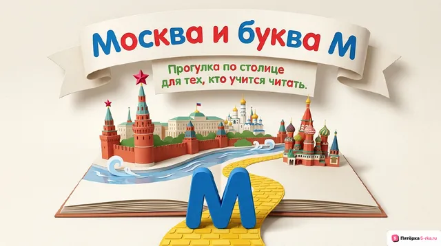 Обложка презентации к уроку «Чтение»