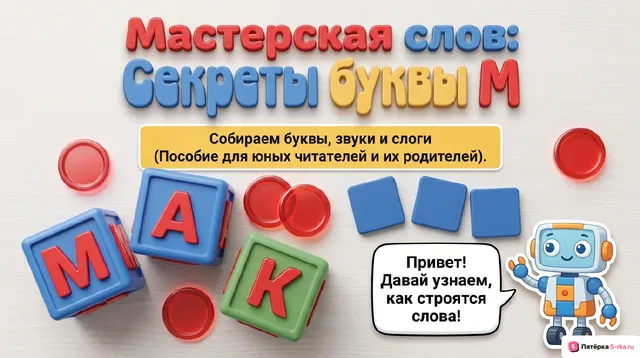 Обложка презентации к уроку «Чтение»