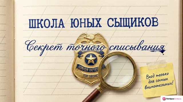 Обложка презентации к уроку «Письмо»