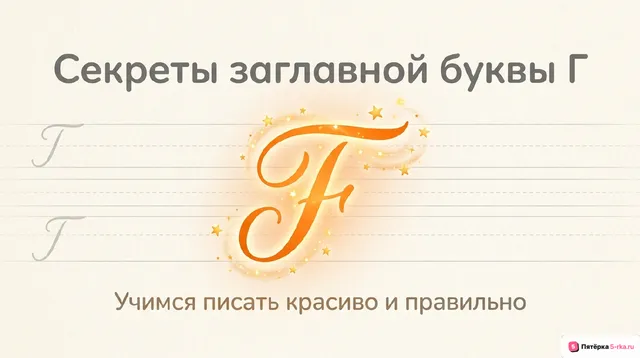 Обложка презентации к уроку «Письмо»