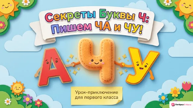 Обложка презентации к уроку «Письмо»