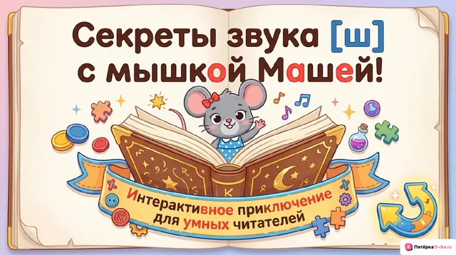 Обложка презентации к уроку «Чтение»