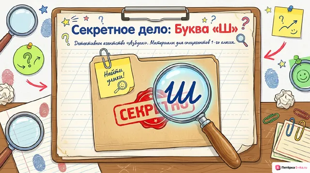 Обложка презентации к уроку «Чтение»