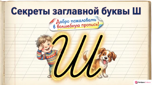 Обложка презентации к уроку «Письмо»