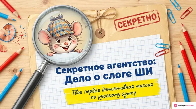 Обложка презентации к уроку «Письмо»