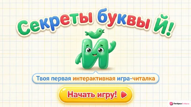 Обложка презентации к уроку «Чтение»