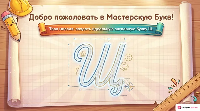 Обложка презентации к уроку «Письмо»