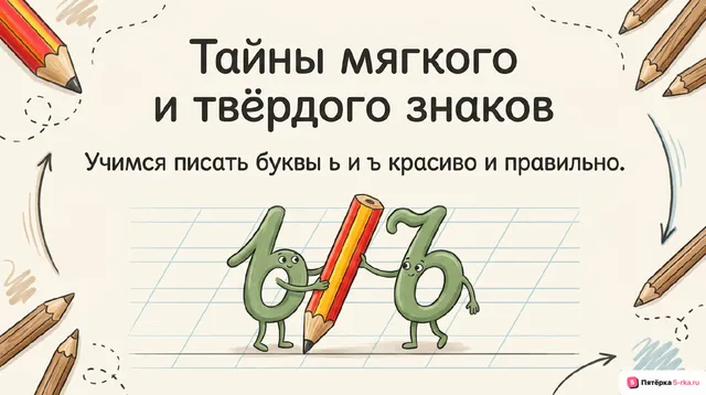 Обложка презентации к уроку «Письмо»